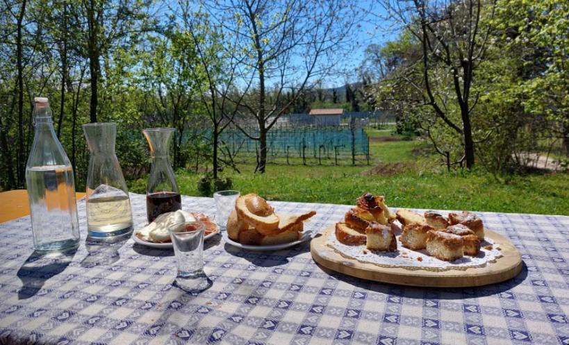 La Caneveta Al Piave Villa Valdobbiadene Bagian luar foto